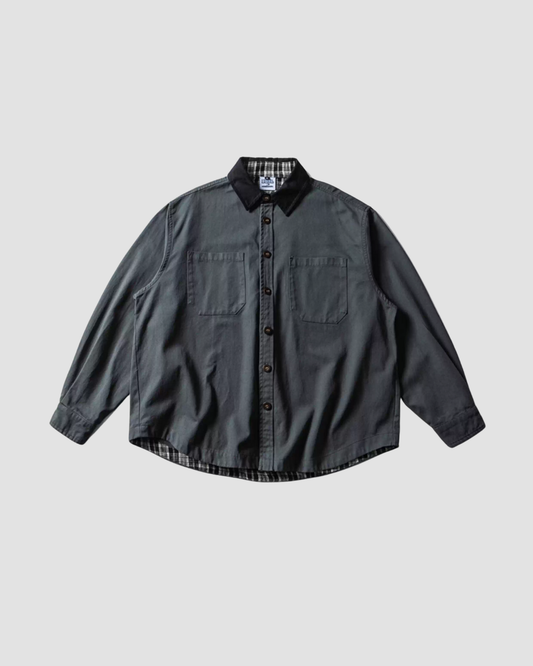 Forge Collar Utility Shirt