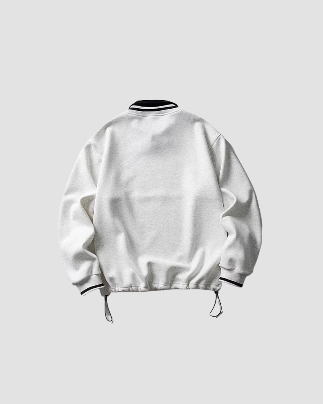 Boundary Collar Pullover