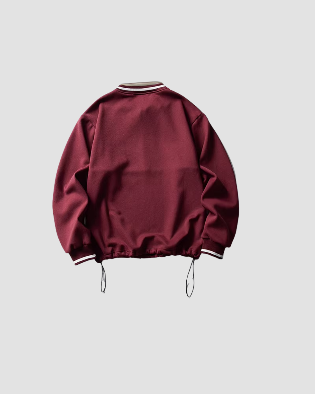 Boundary Collar Pullover