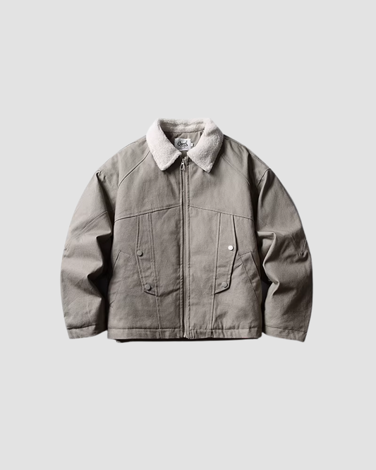 Sherpa Work Jacket