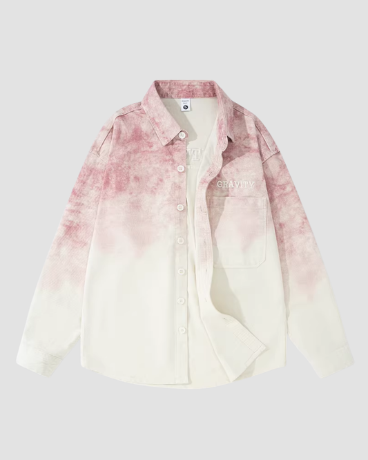 Gravity Fade Overshirt