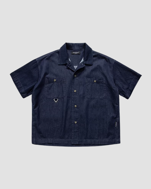 Heritage Denim Work Shirt