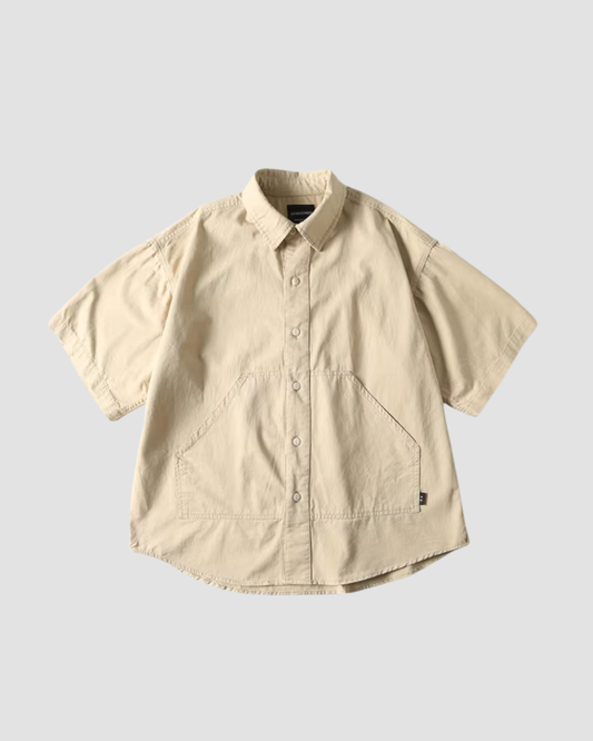 Kanso Canvas Shirt