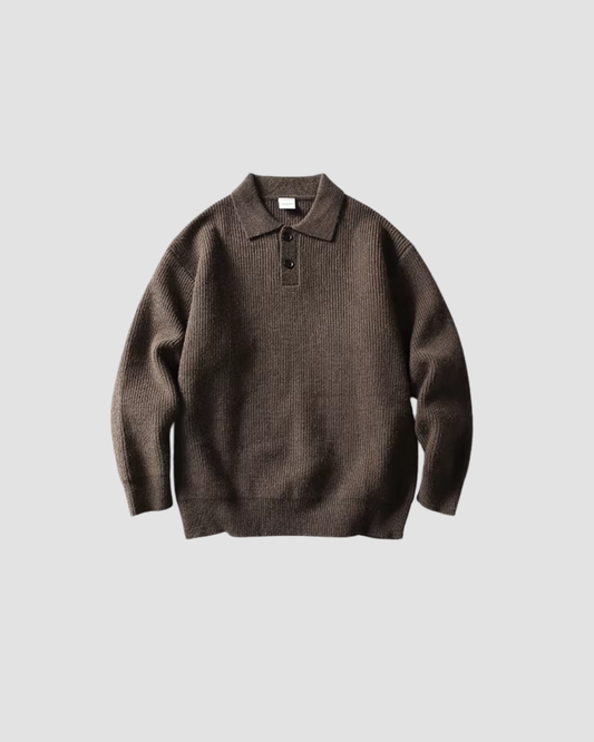 Knit Polo