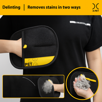 Pet Hair Removal Grooming Gloves™