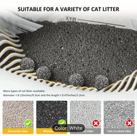 Self-Cleaning Cat Litter Box™