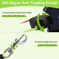 Retractable Duo Leash™