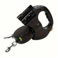 Retractable Duo Leash™