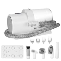 5 in 1 Pet Grooming Vacuum Kit™