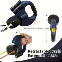 Retractable Duo Leash™