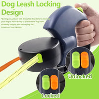 Retractable Duo Leash™